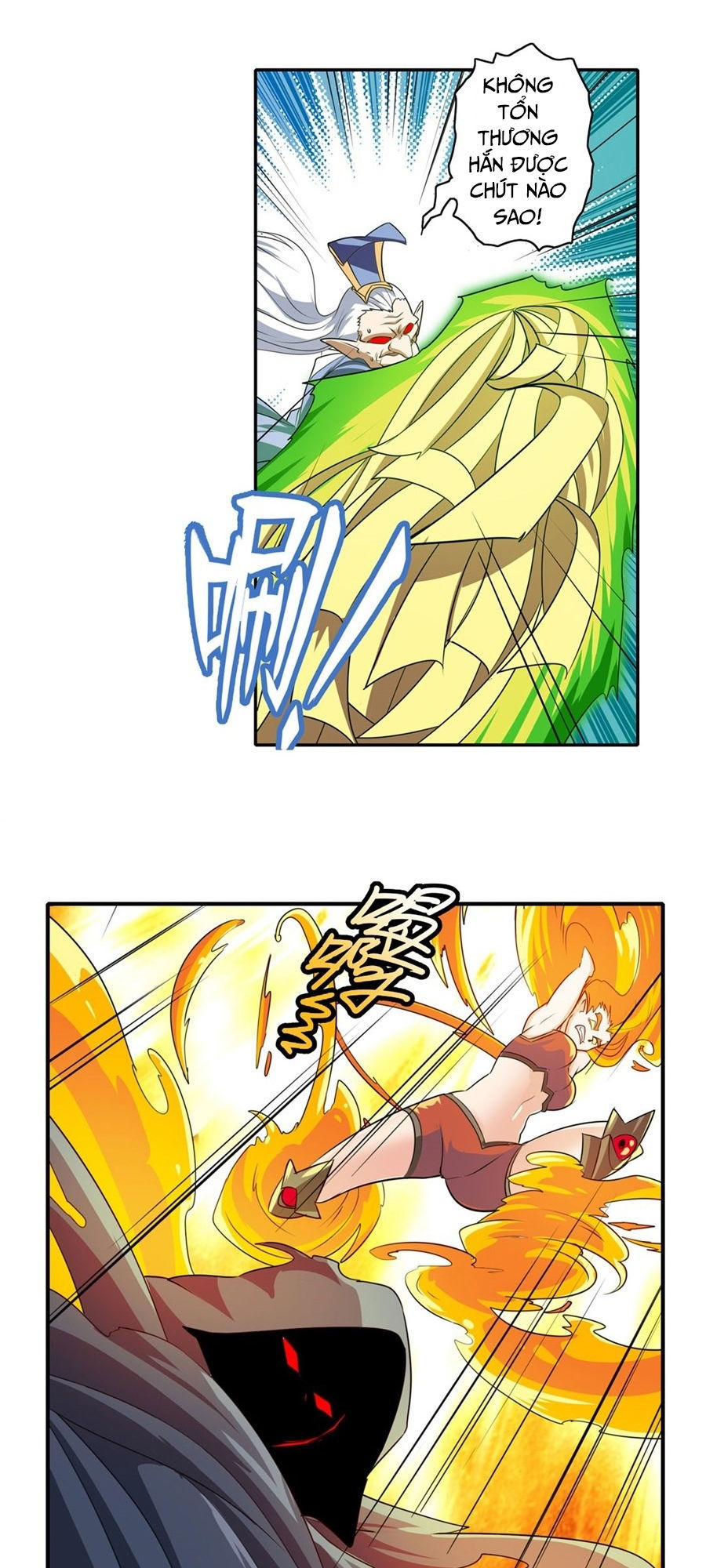 Anh Hùng ? Ta Không Làm Lâu Rồi Chap 143 - Next Chap 144