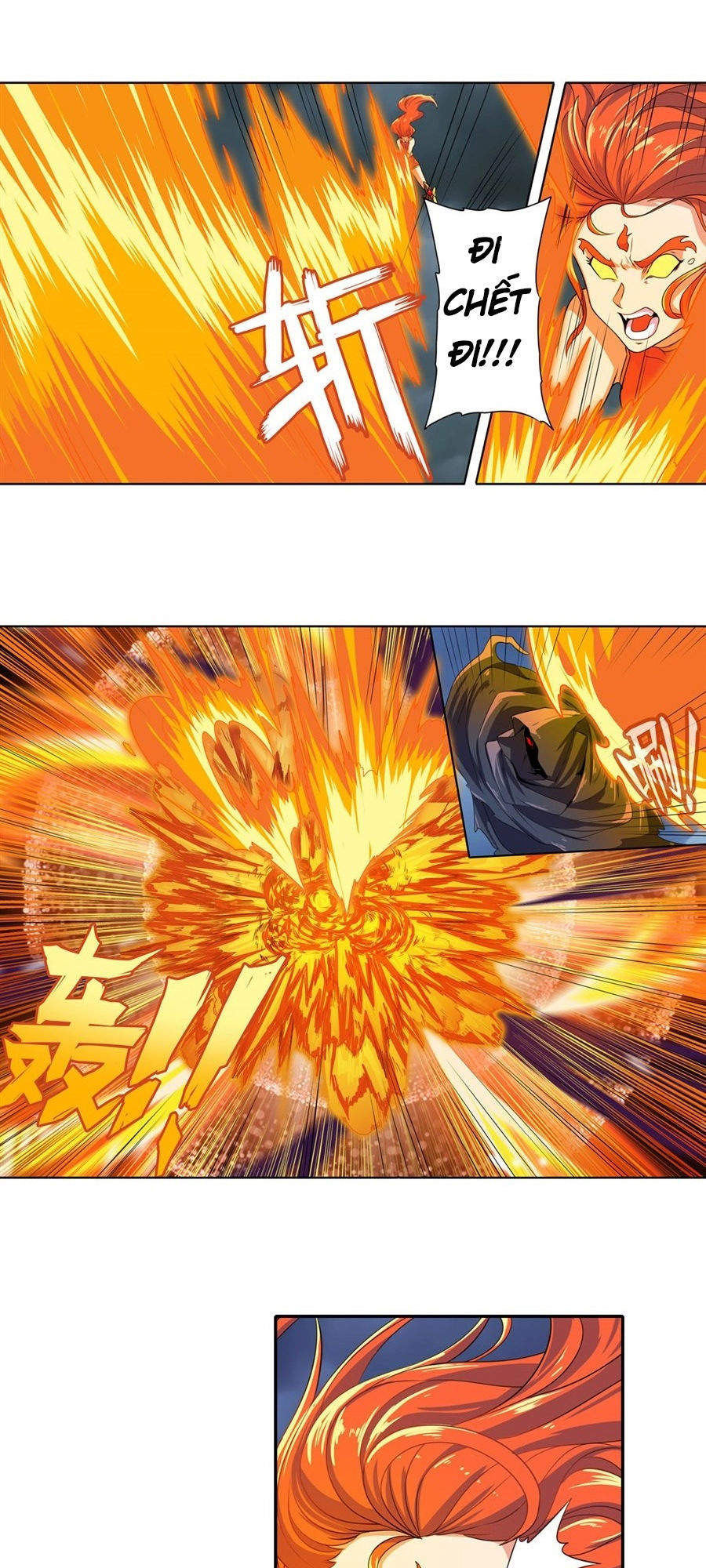 Anh Hùng ? Ta Không Làm Lâu Rồi Chap 143 - Next Chap 144