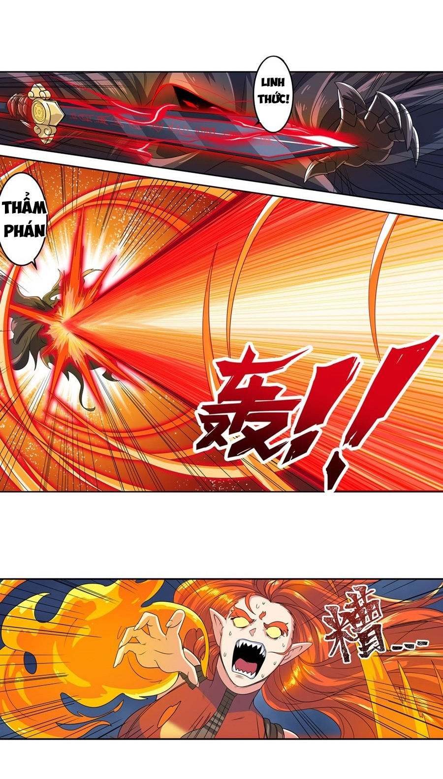 Anh Hùng ? Ta Không Làm Lâu Rồi Chap 143 - Next Chap 144