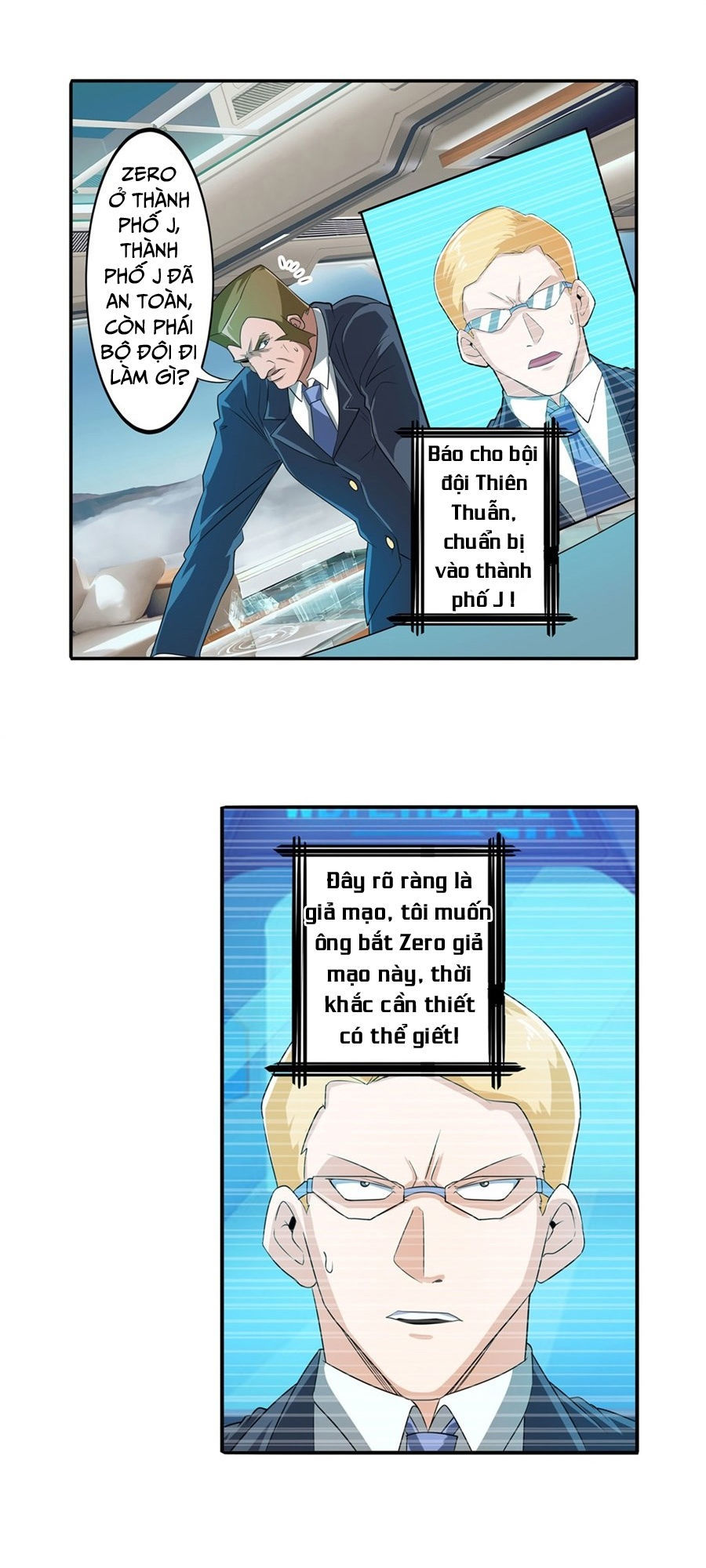 Anh Hùng ? Ta Không Làm Lâu Rồi Chap 143 - Next Chap 144