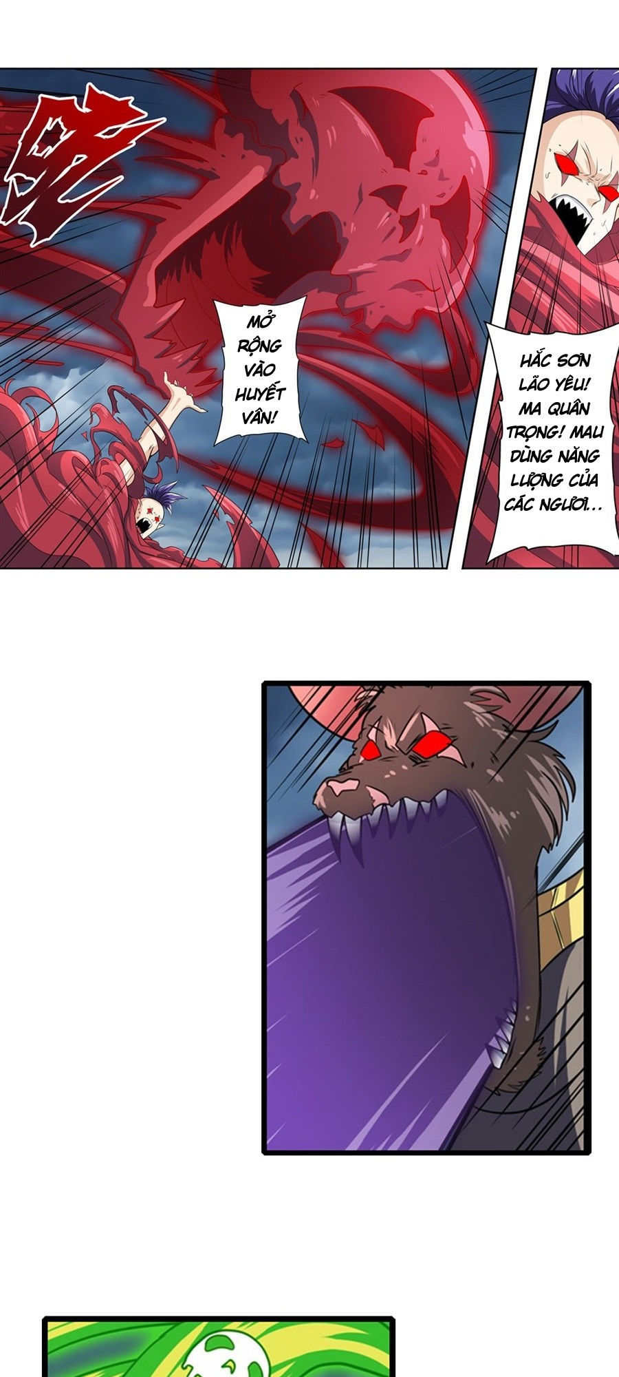Anh Hùng ? Ta Không Làm Lâu Rồi Chap 143 - Next Chap 144