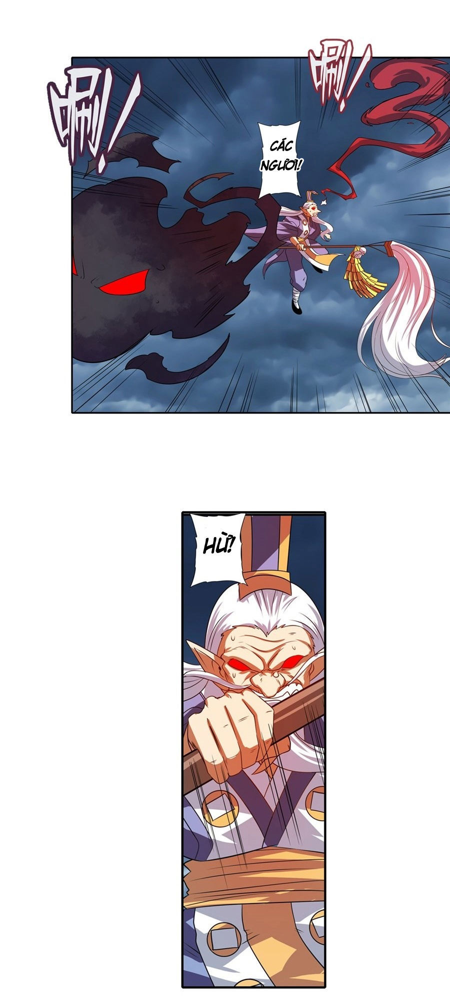 Anh Hùng ? Ta Không Làm Lâu Rồi Chap 143 - Next Chap 144