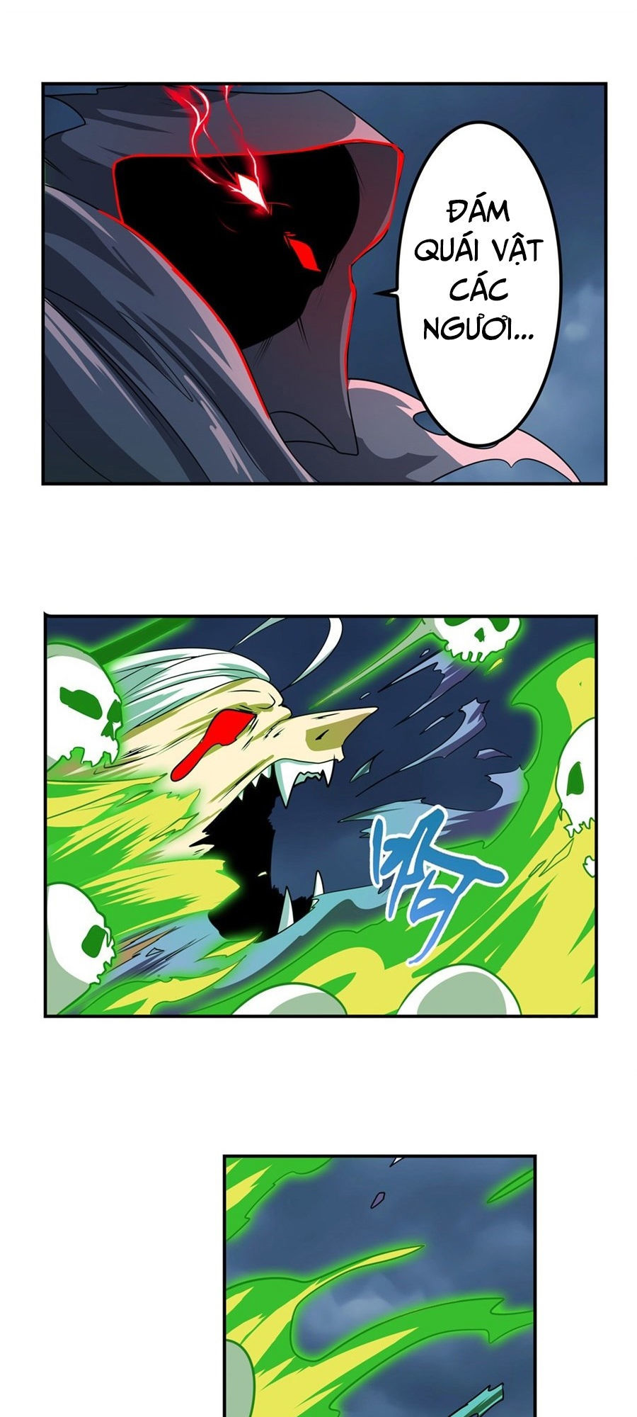 Anh Hùng ? Ta Không Làm Lâu Rồi Chap 143 - Next Chap 144