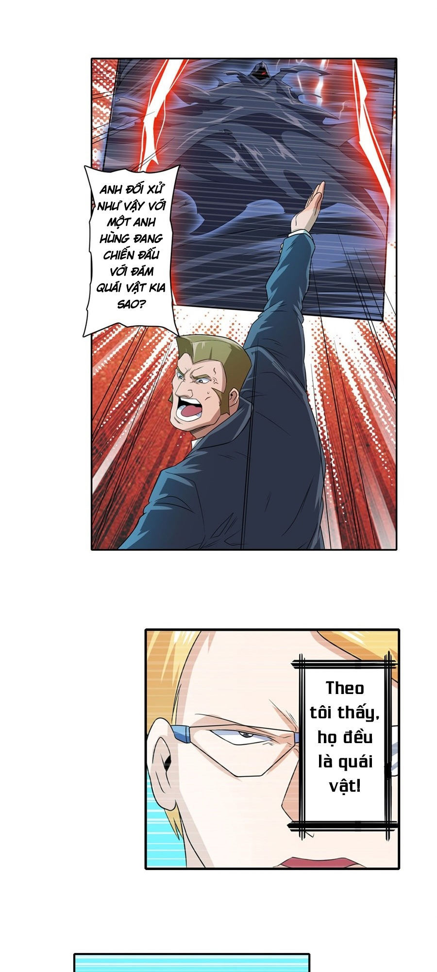 Anh Hùng ? Ta Không Làm Lâu Rồi Chap 143 - Next Chap 144