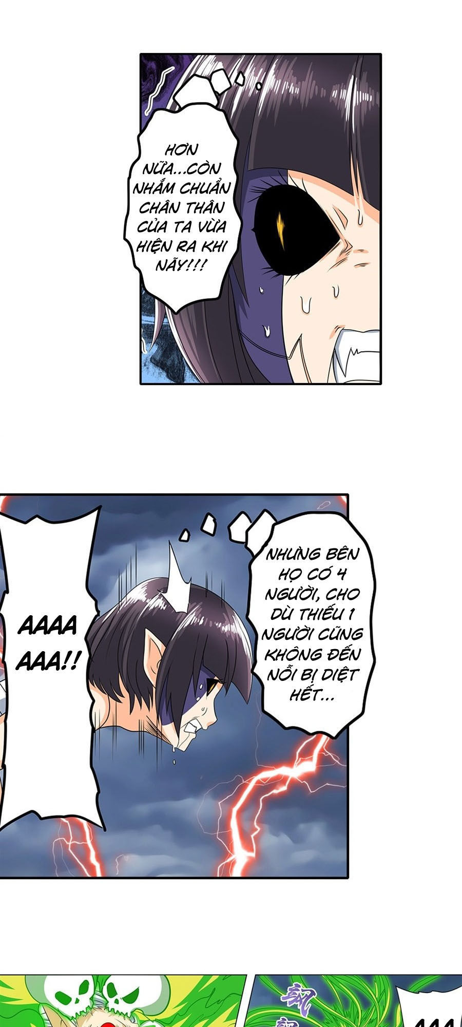 Anh Hùng ? Ta Không Làm Lâu Rồi Chap 144 - Next Chap 145