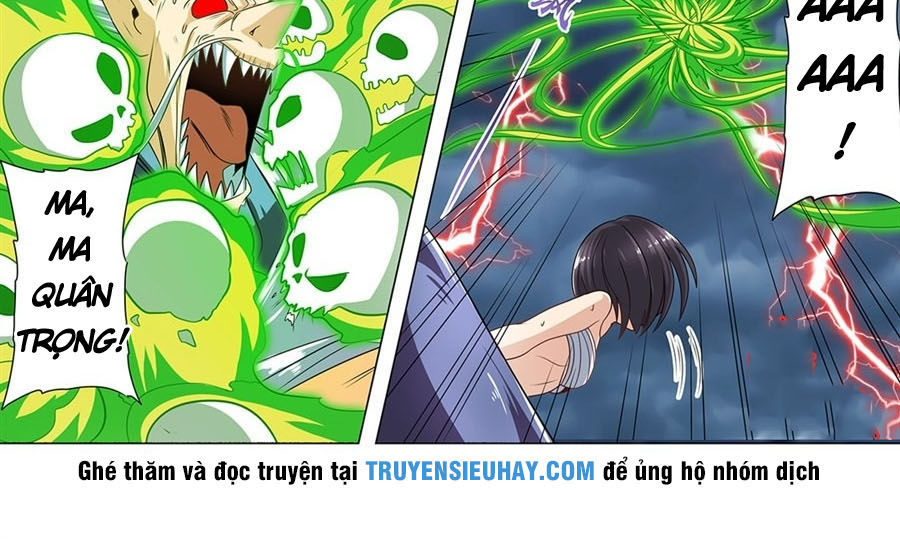 Anh Hùng ? Ta Không Làm Lâu Rồi Chap 144 - Next Chap 145