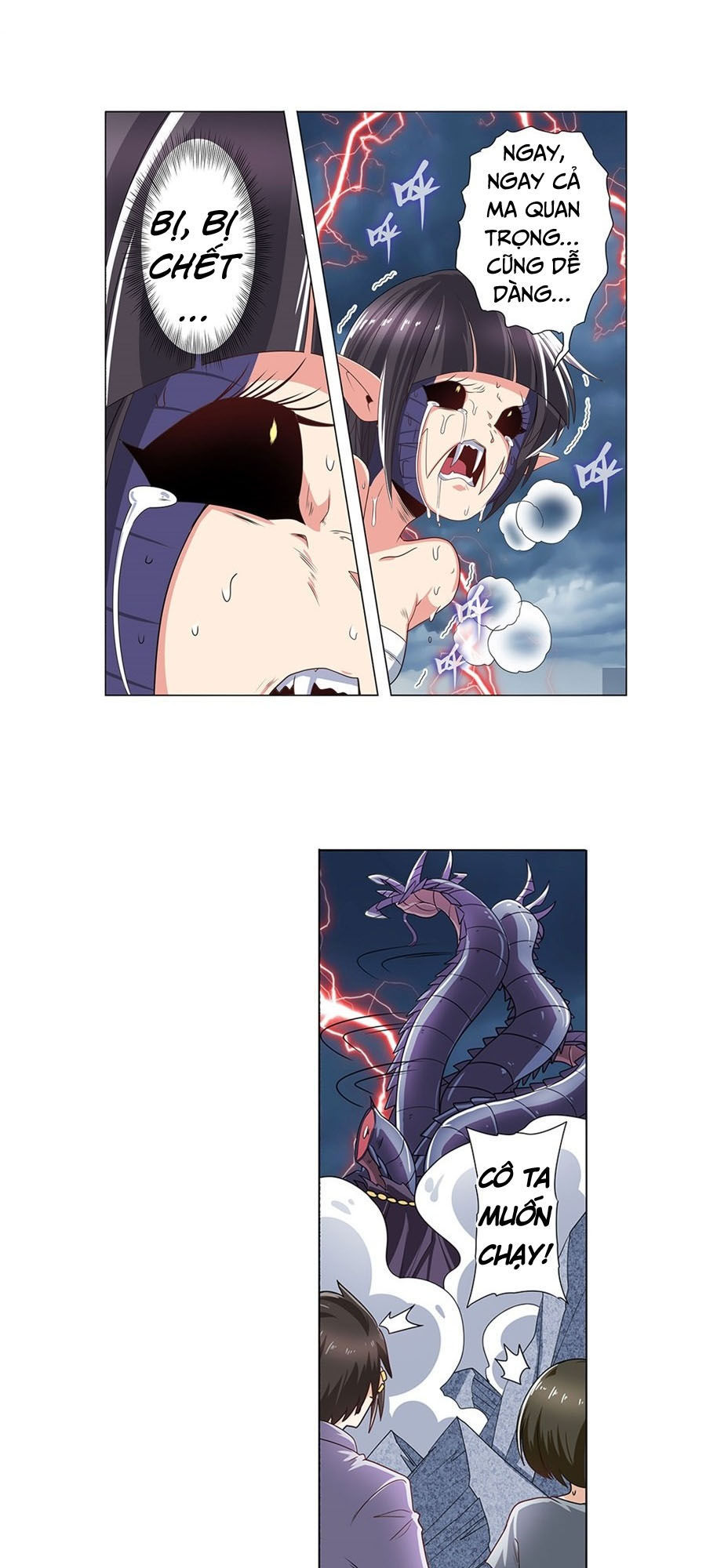 Anh Hùng ? Ta Không Làm Lâu Rồi Chap 144 - Next Chap 145