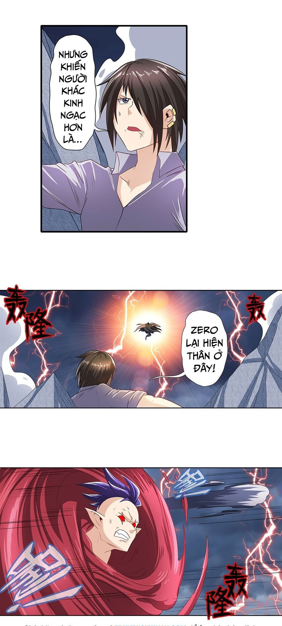 Anh Hùng ? Ta Không Làm Lâu Rồi Chap 144 - Next Chap 145