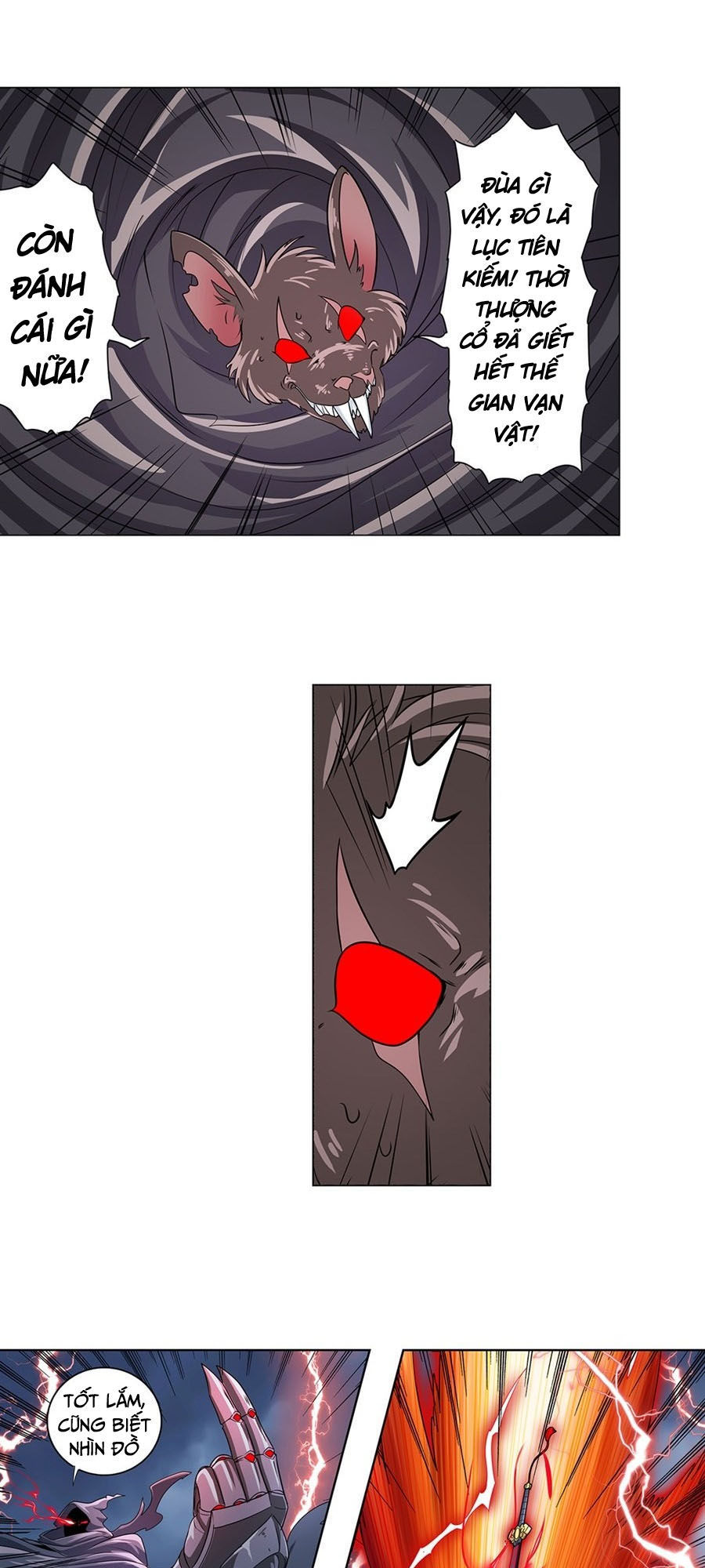 Anh Hùng ? Ta Không Làm Lâu Rồi Chap 144 - Next Chap 145