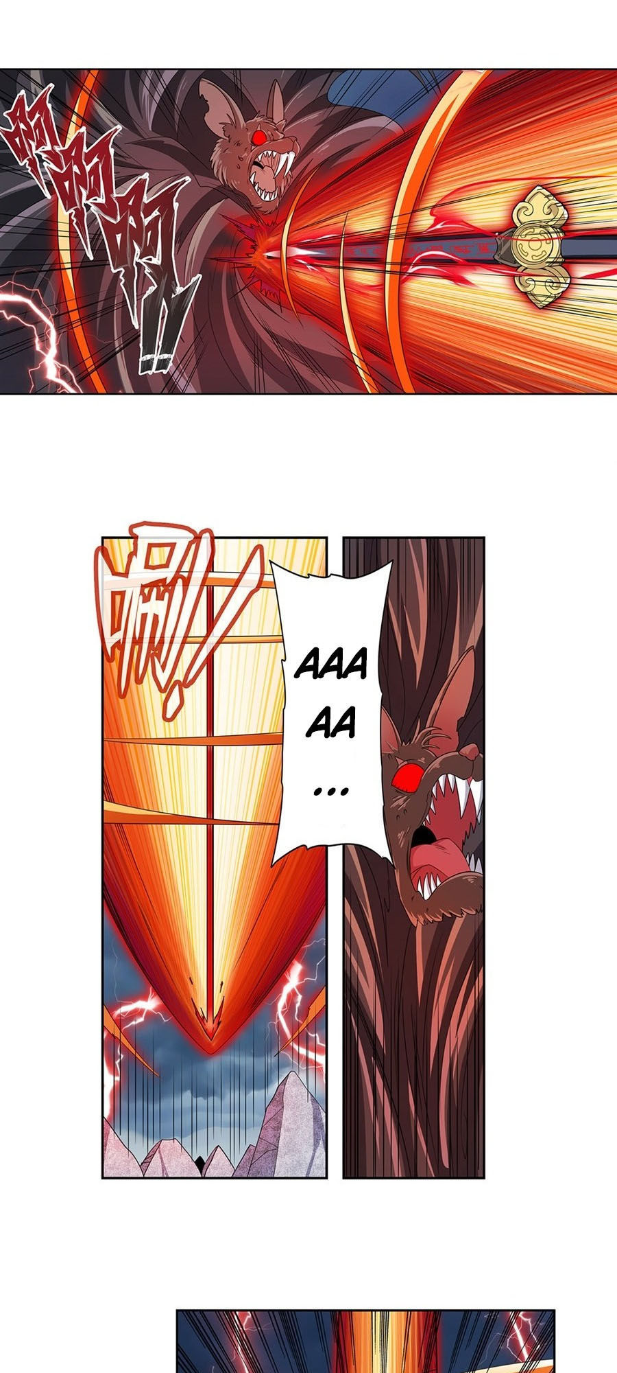 Anh Hùng ? Ta Không Làm Lâu Rồi Chap 144 - Next Chap 145