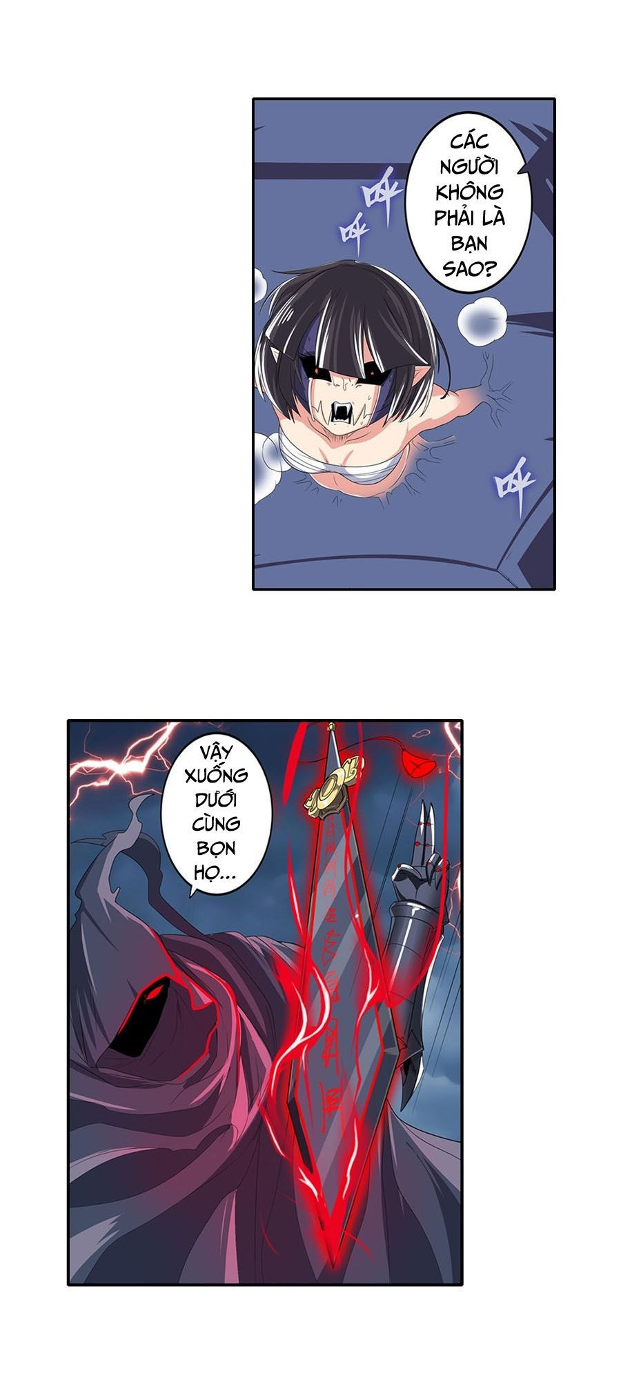Anh Hùng ? Ta Không Làm Lâu Rồi Chap 144 - Next Chap 145