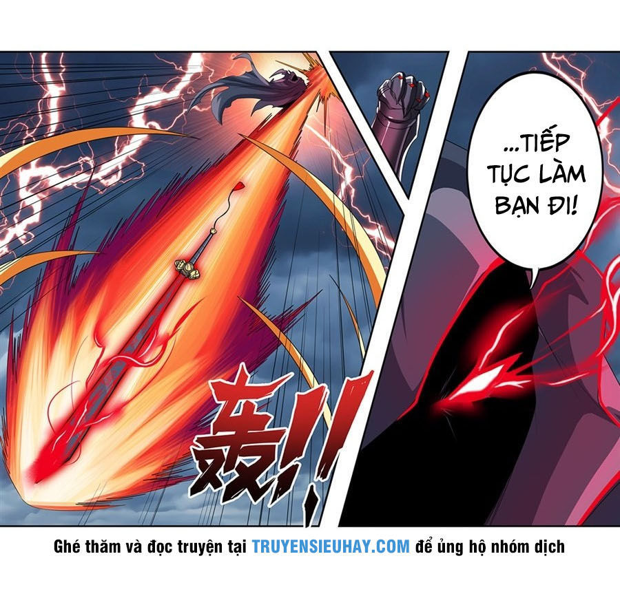 Anh Hùng ? Ta Không Làm Lâu Rồi Chap 144 - Next Chap 145