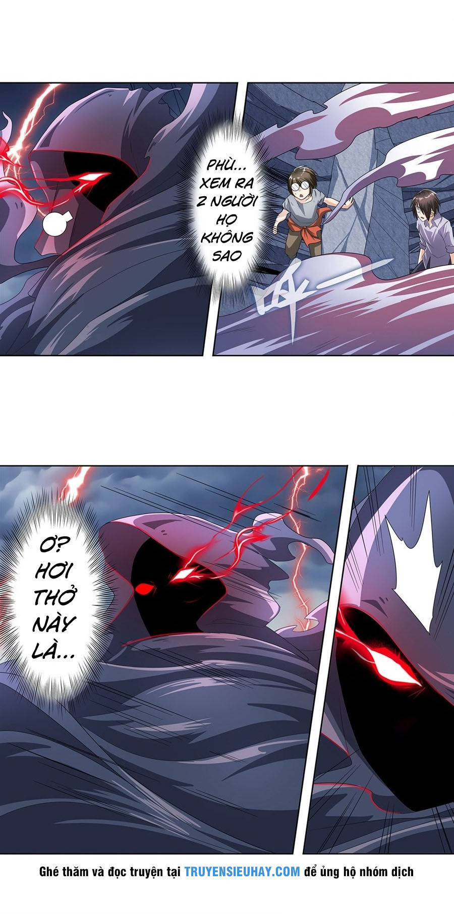 Anh Hùng ? Ta Không Làm Lâu Rồi Chap 144 - Next Chap 145