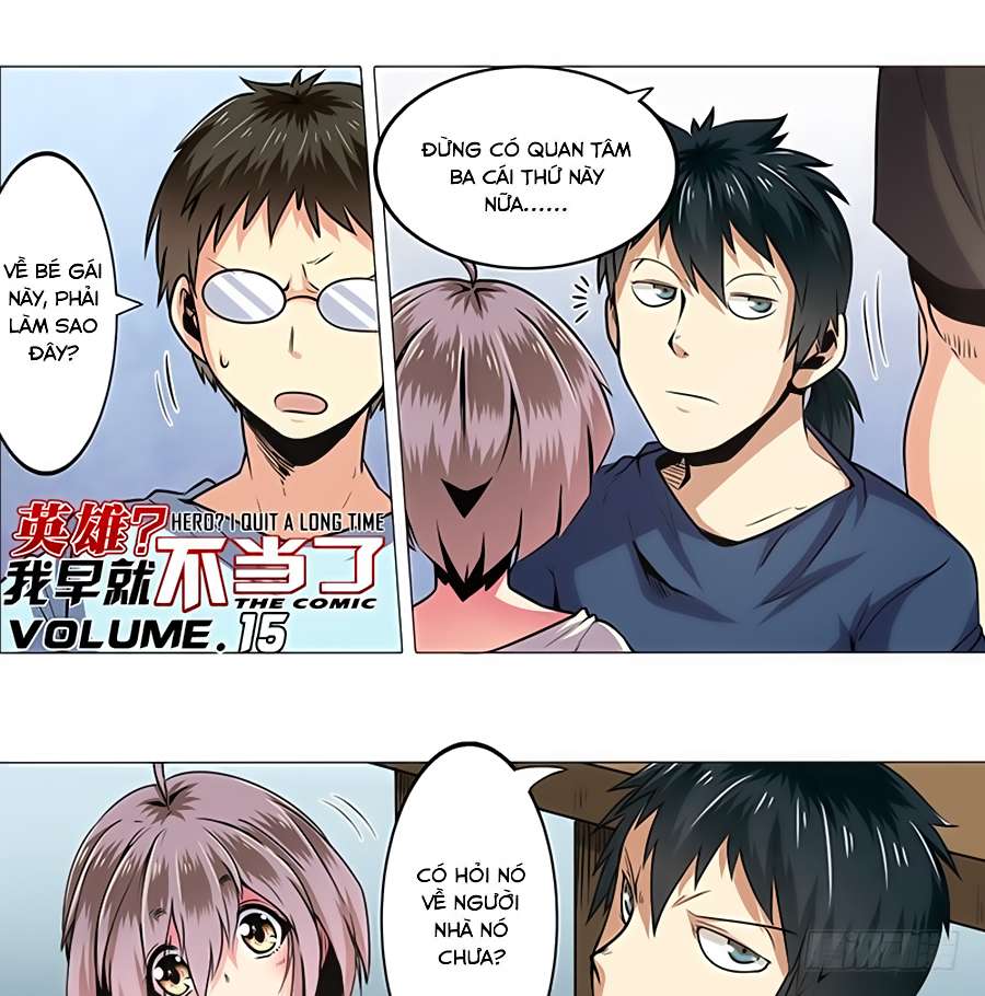 Anh Hùng ? Ta Không Làm Lâu Rồi Chap 15 - Next Chap 16
