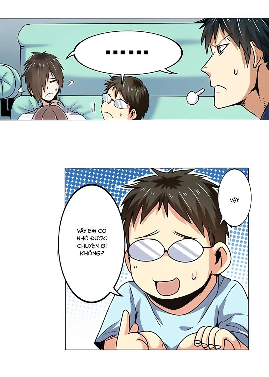 Anh Hùng ? Ta Không Làm Lâu Rồi Chap 15 - Next Chap 16