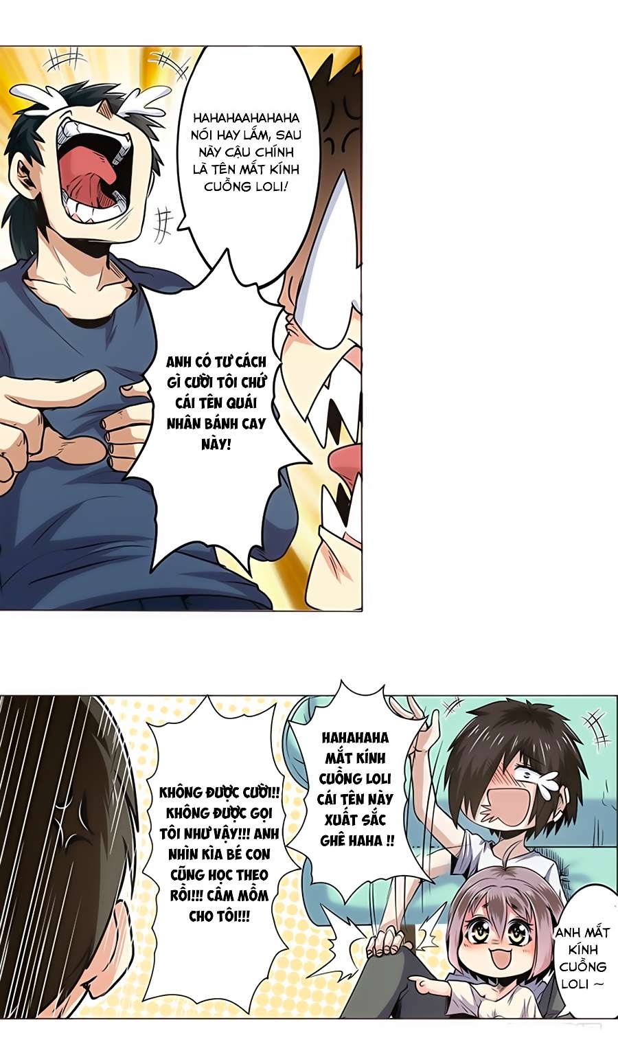 Anh Hùng ? Ta Không Làm Lâu Rồi Chap 15 - Next Chap 16