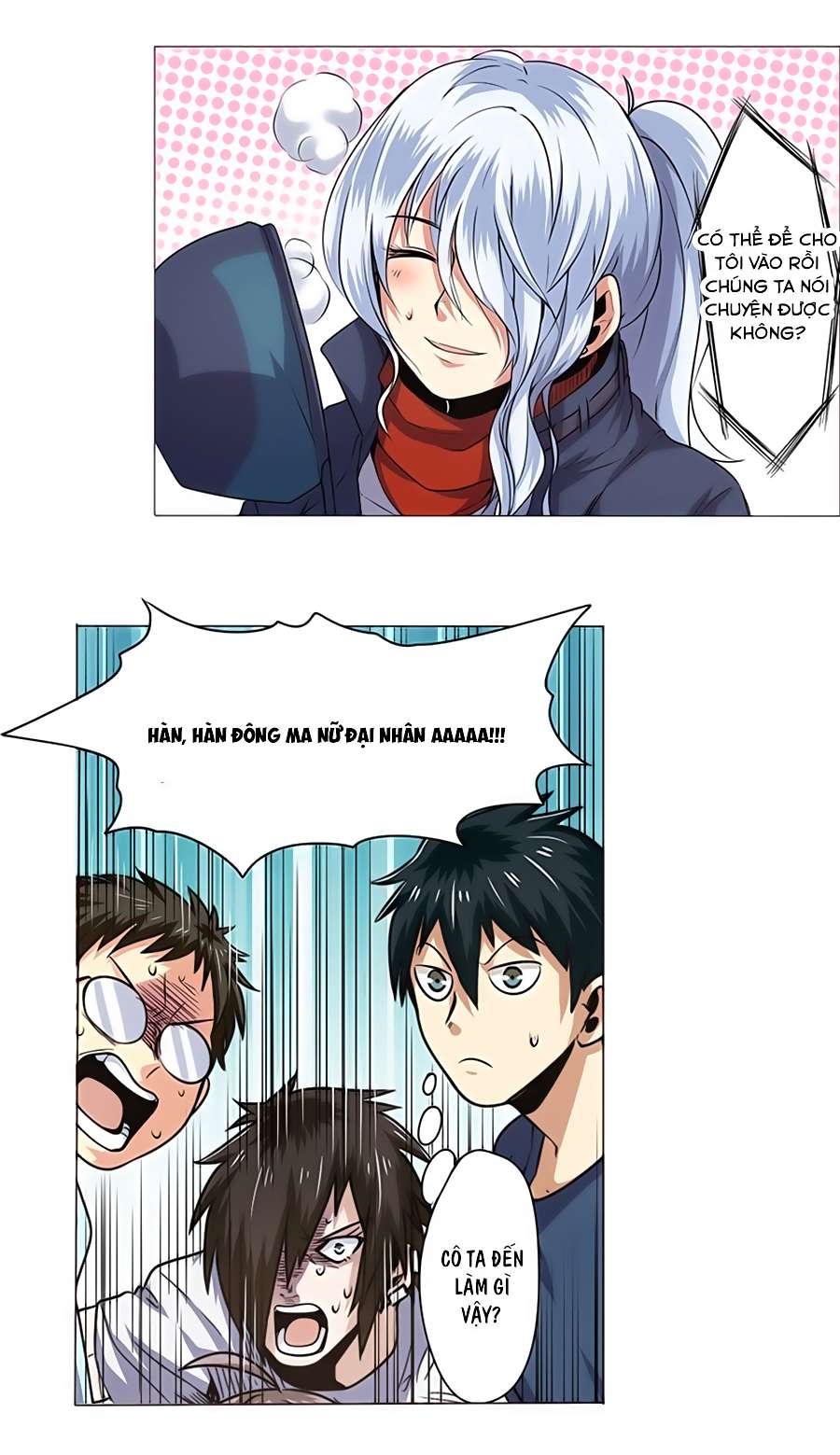 Anh Hùng ? Ta Không Làm Lâu Rồi Chap 15 - Next Chap 16