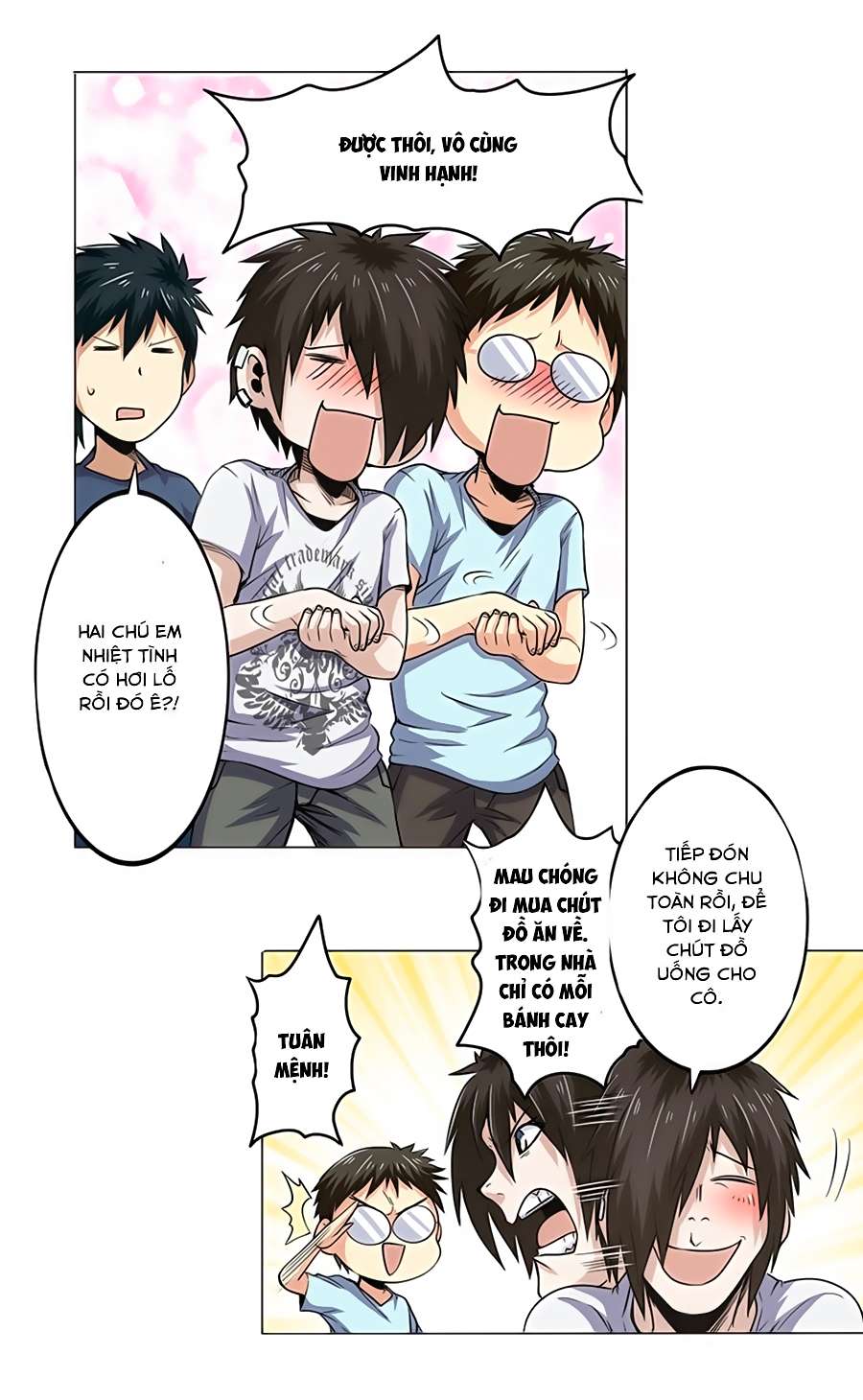 Anh Hùng ? Ta Không Làm Lâu Rồi Chap 15 - Next Chap 16