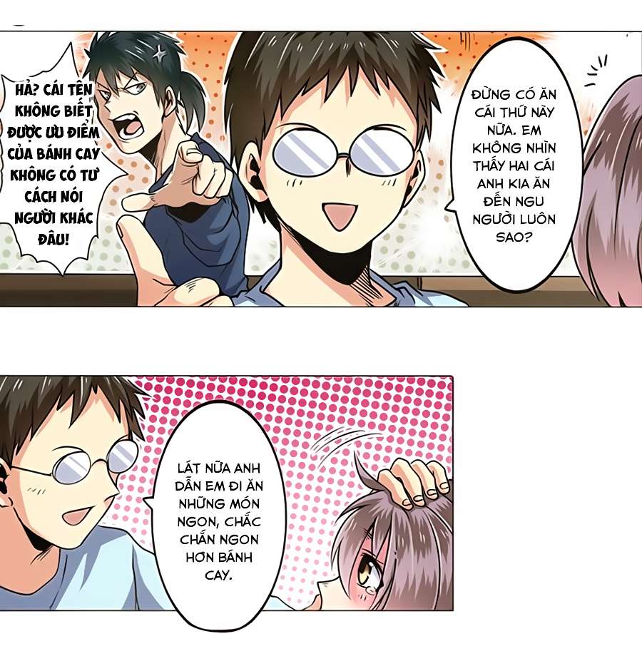 Anh Hùng ? Ta Không Làm Lâu Rồi Chap 15 - Next Chap 16