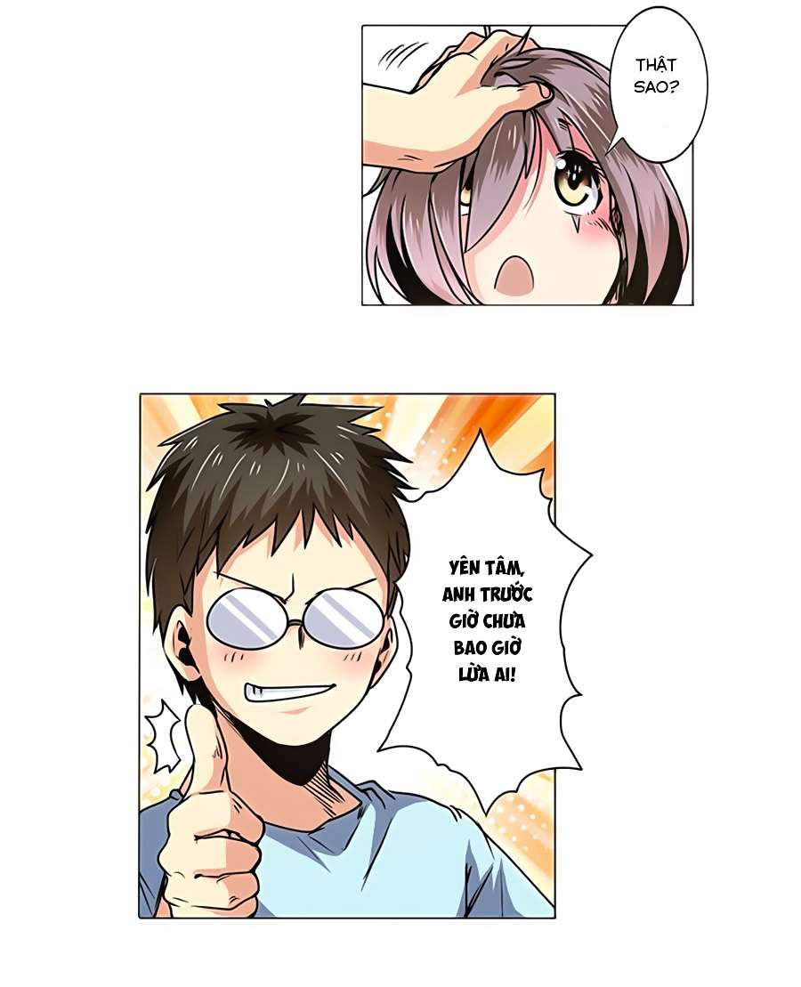 Anh Hùng ? Ta Không Làm Lâu Rồi Chap 15 - Next Chap 16