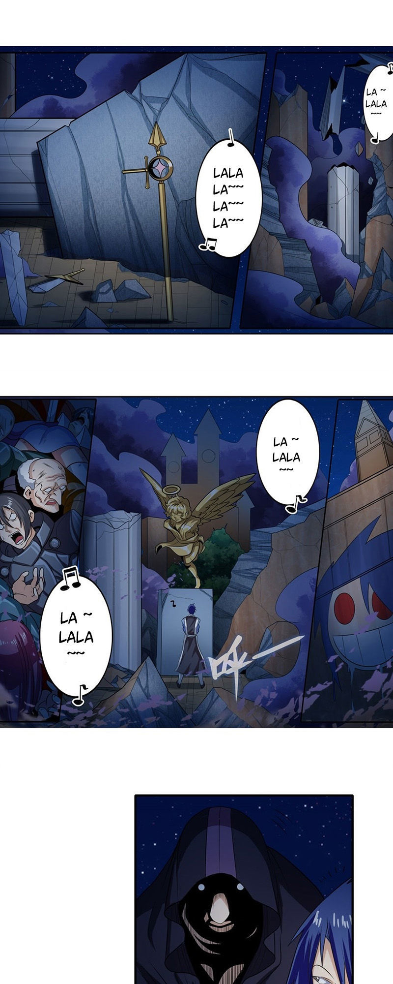 Anh Hùng ? Ta Không Làm Lâu Rồi Chap 150 - Next Chap 151