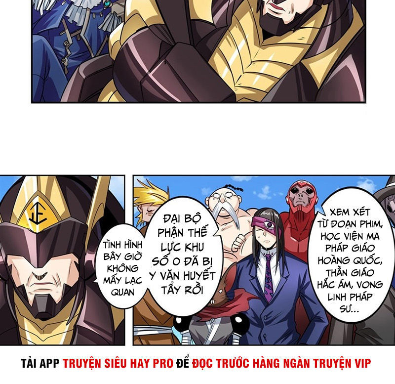 Anh Hùng ? Ta Không Làm Lâu Rồi Chap 150 - Next Chap 151