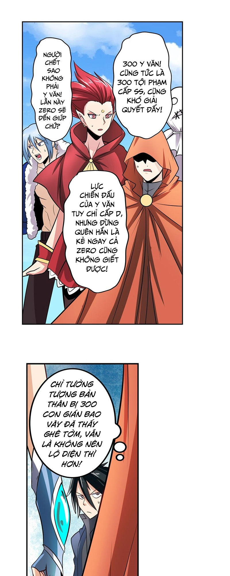 Anh Hùng ? Ta Không Làm Lâu Rồi Chap 150 - Next Chap 151