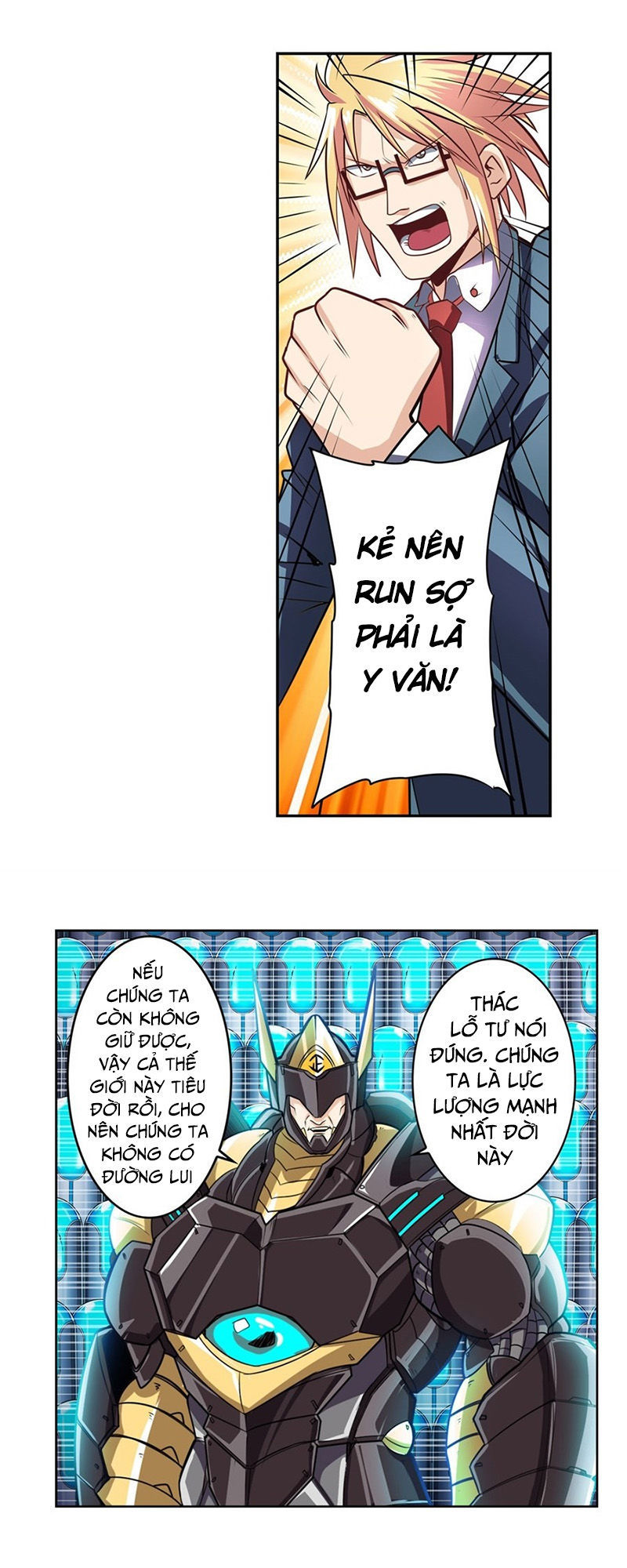 Anh Hùng ? Ta Không Làm Lâu Rồi Chap 150 - Next Chap 151