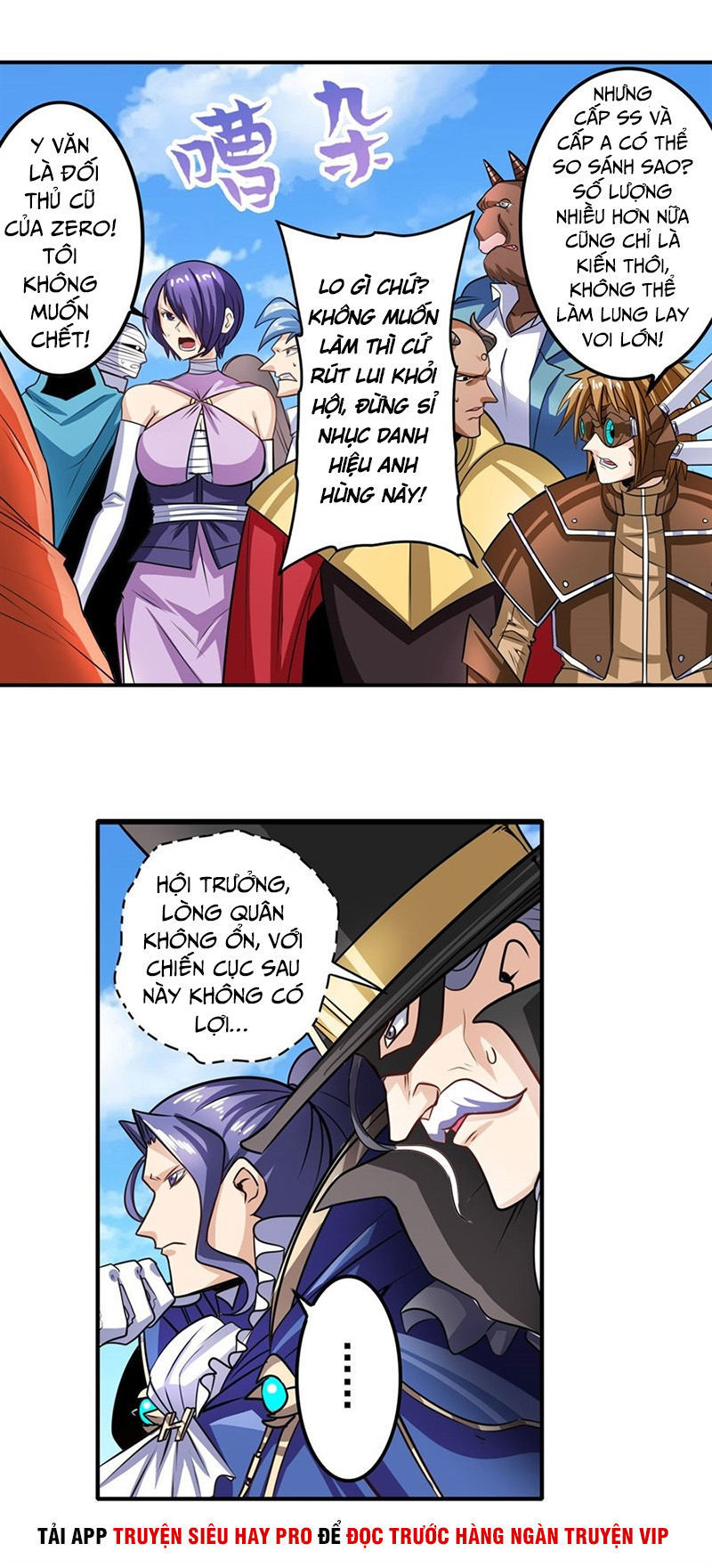 Anh Hùng ? Ta Không Làm Lâu Rồi Chap 150 - Next Chap 151