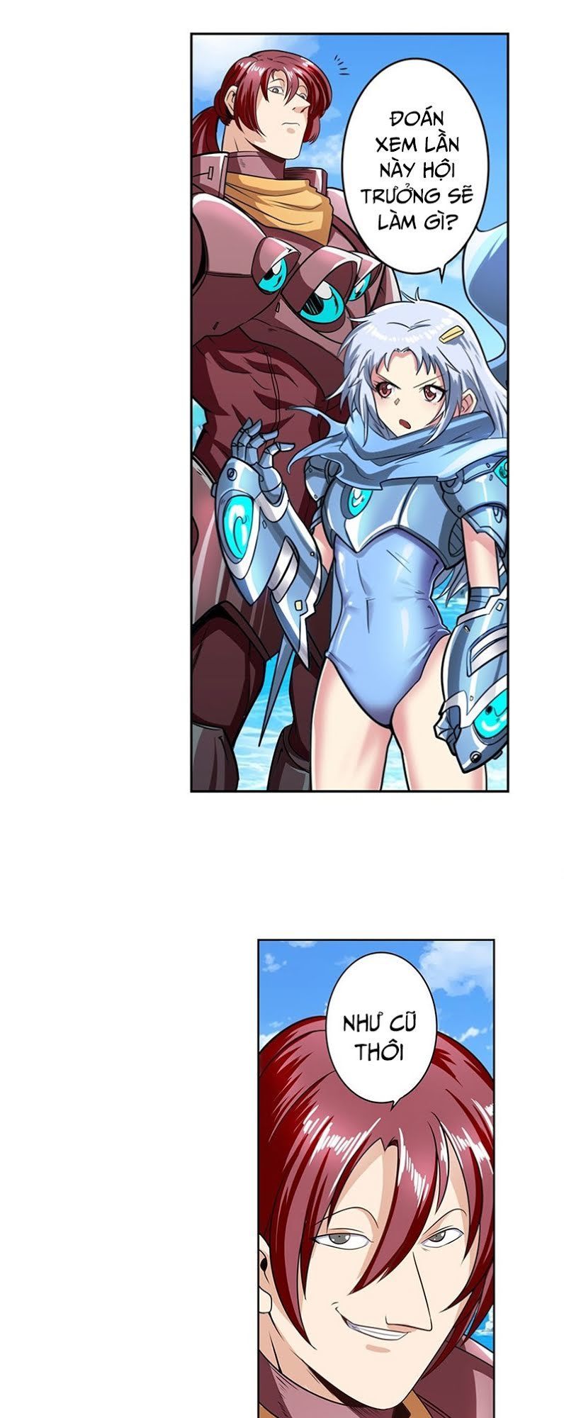 Anh Hùng ? Ta Không Làm Lâu Rồi Chap 150 - Next Chap 151