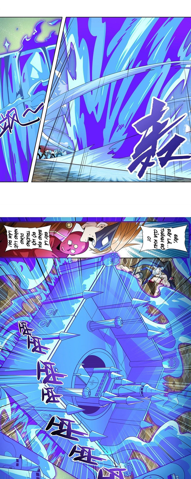Anh Hùng ? Ta Không Làm Lâu Rồi Chap 150 - Next Chap 151