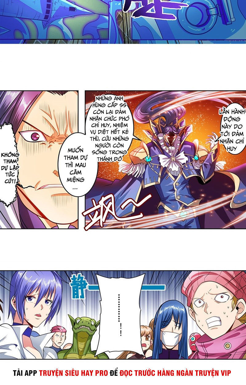 Anh Hùng ? Ta Không Làm Lâu Rồi Chap 150 - Next Chap 151