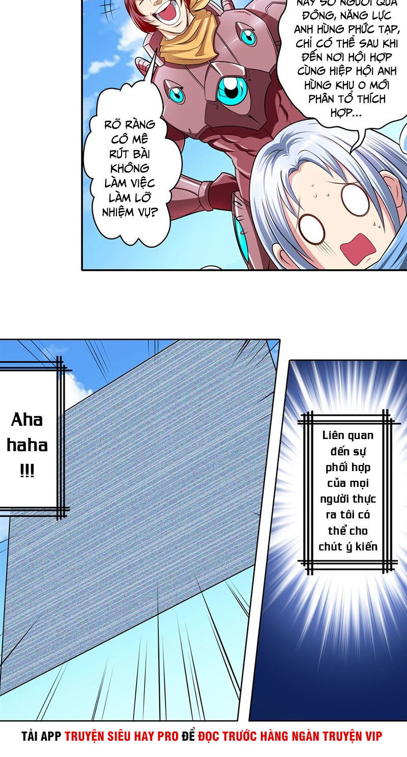 Anh Hùng ? Ta Không Làm Lâu Rồi Chap 150 - Next Chap 151