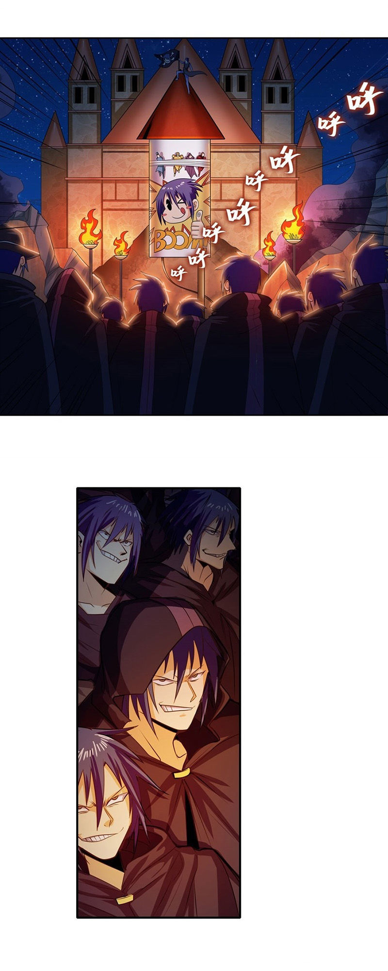 Anh Hùng ? Ta Không Làm Lâu Rồi Chap 150 - Next Chap 151