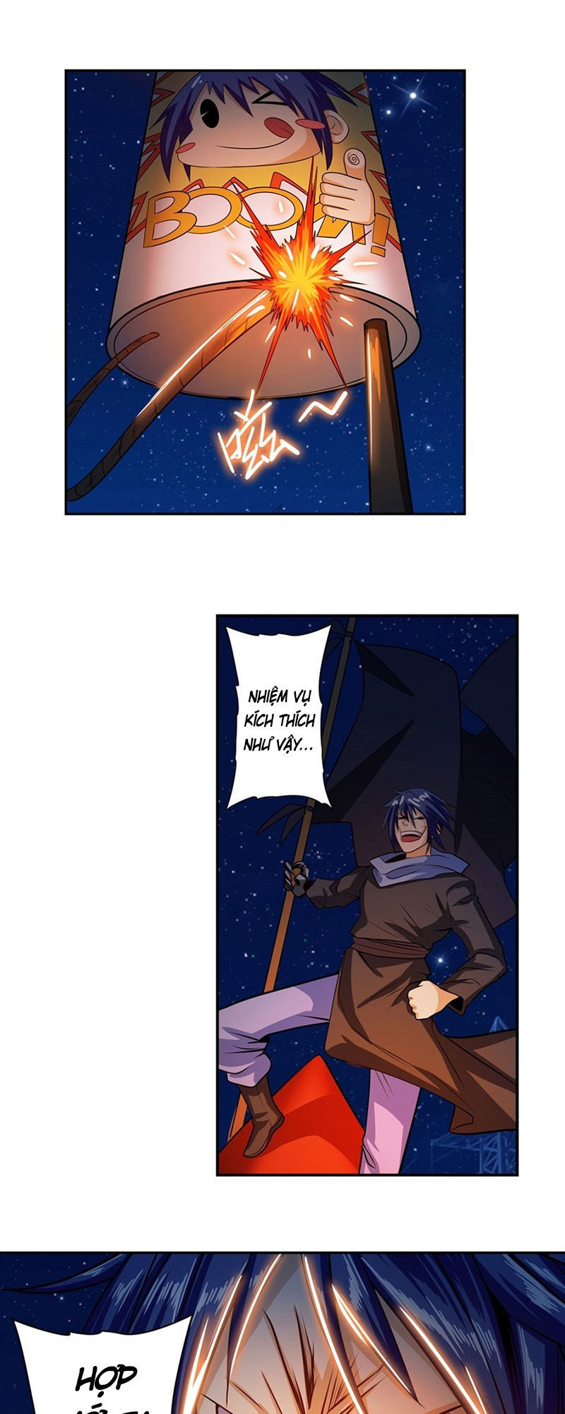 Anh Hùng ? Ta Không Làm Lâu Rồi Chap 150 - Next Chap 151
