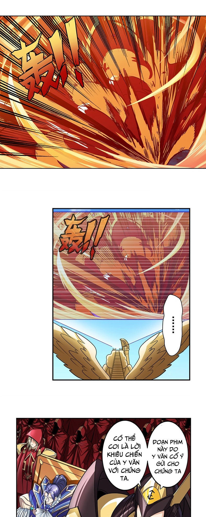 Anh Hùng ? Ta Không Làm Lâu Rồi Chap 150 - Next Chap 151