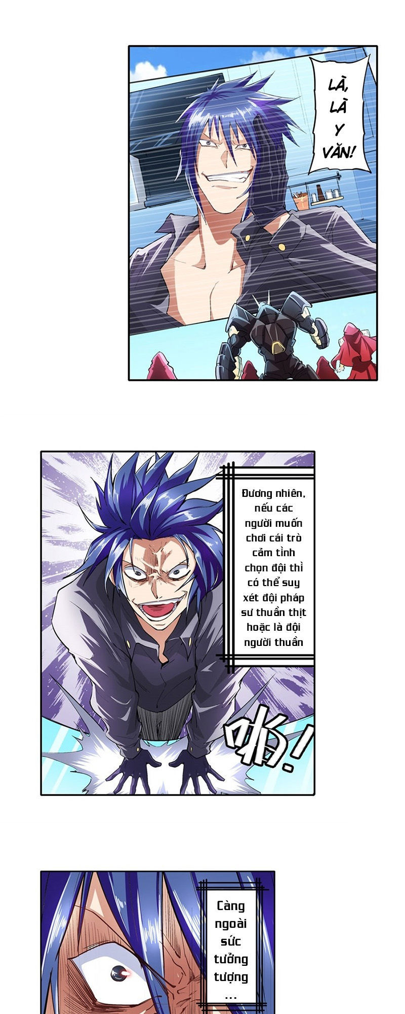 Anh Hùng ? Ta Không Làm Lâu Rồi Chap 151 - Next Chap 152