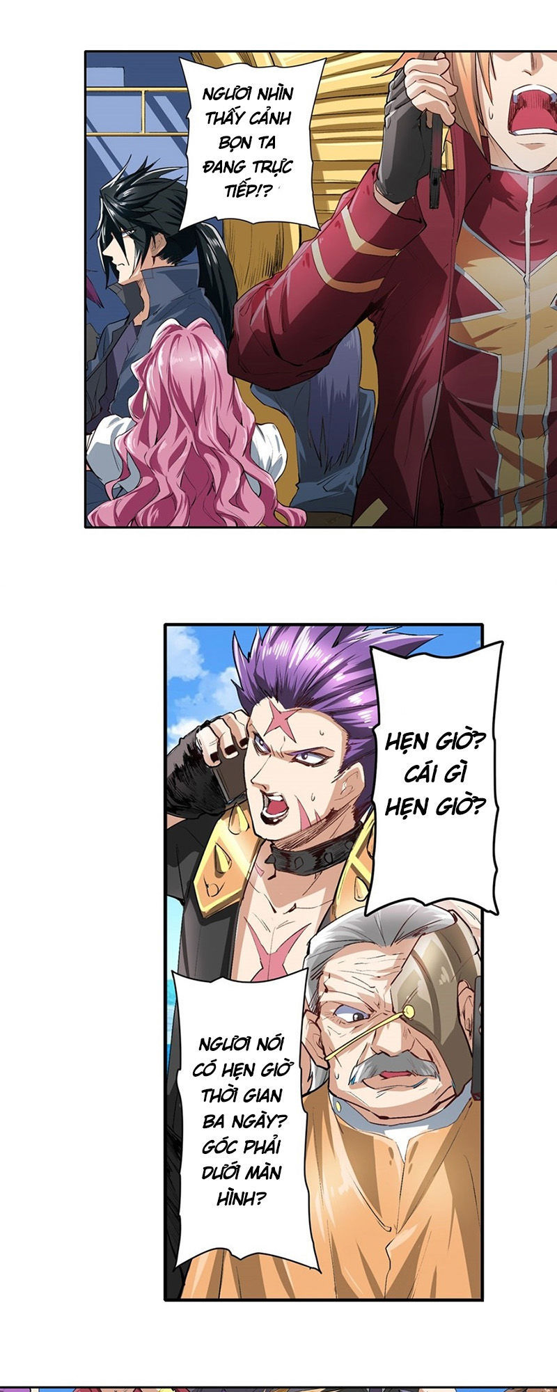 Anh Hùng ? Ta Không Làm Lâu Rồi Chap 151 - Next Chap 152