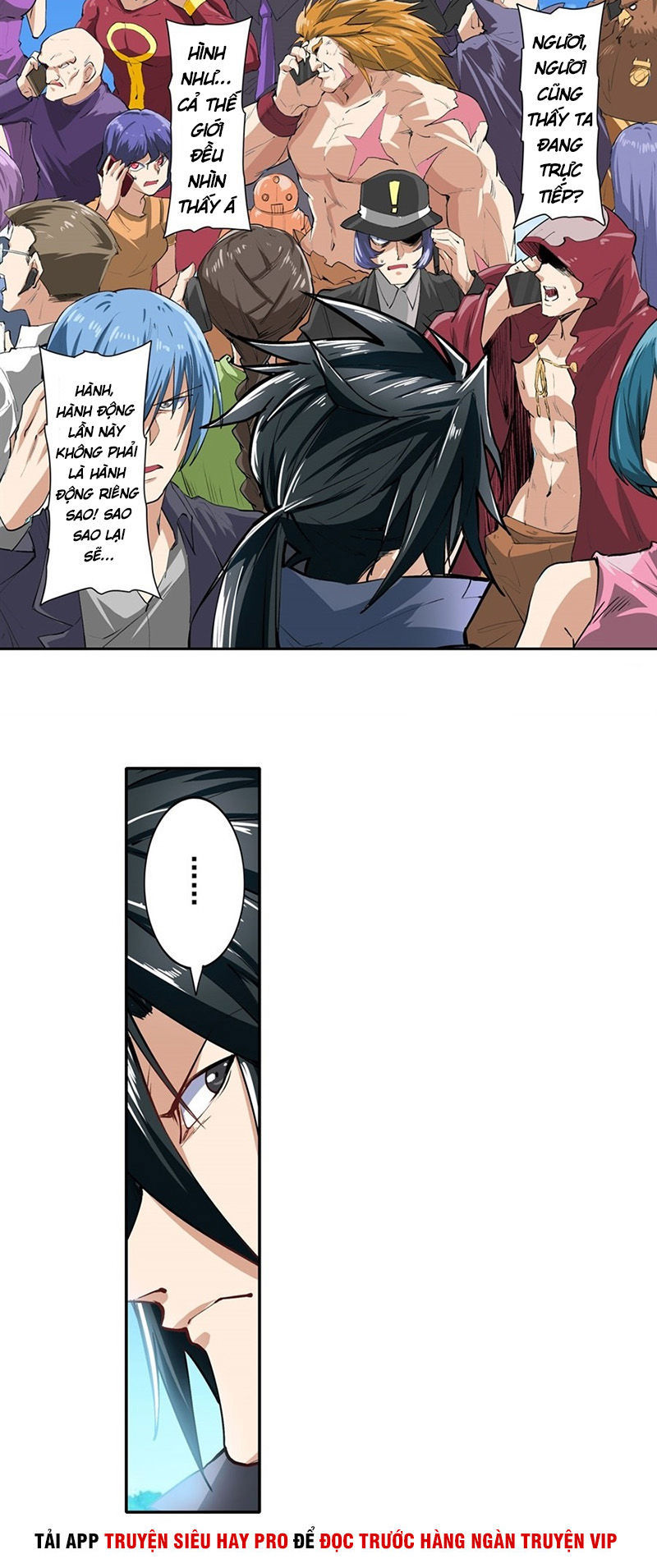 Anh Hùng ? Ta Không Làm Lâu Rồi Chap 151 - Next Chap 152