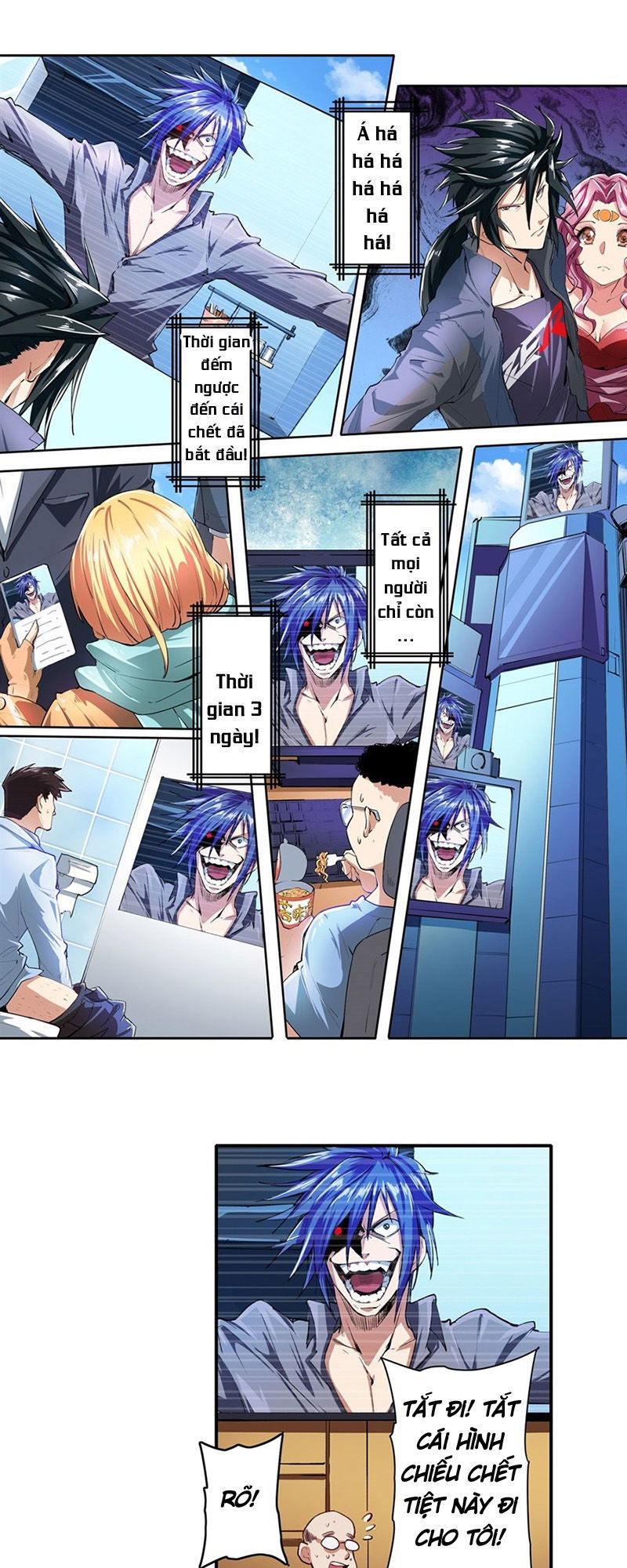 Anh Hùng ? Ta Không Làm Lâu Rồi Chap 151 - Next Chap 152
