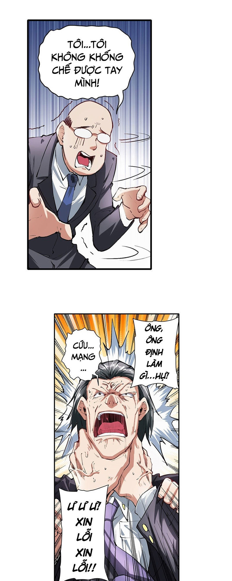 Anh Hùng ? Ta Không Làm Lâu Rồi Chap 151 - Next Chap 152