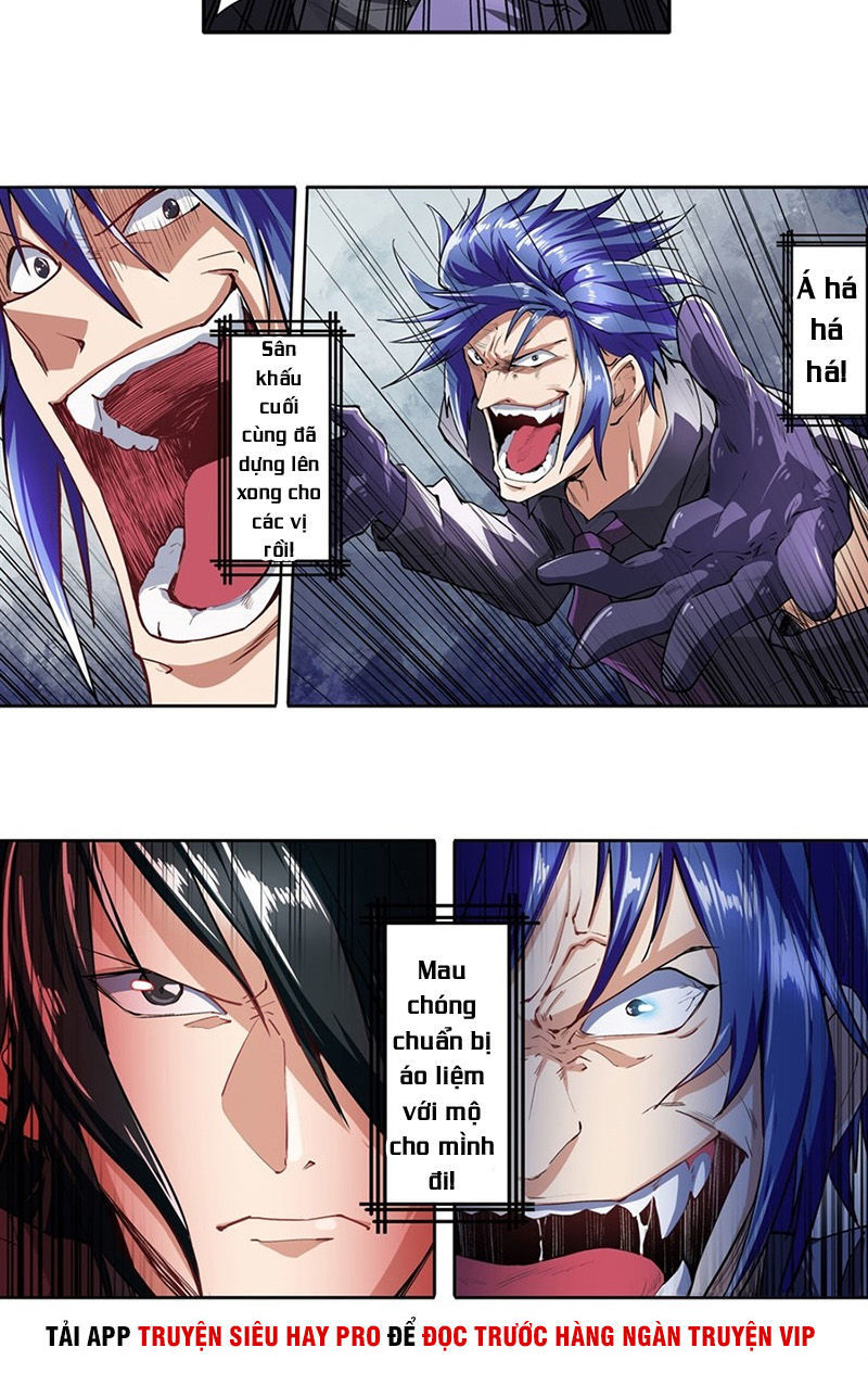 Anh Hùng ? Ta Không Làm Lâu Rồi Chap 151 - Next Chap 152