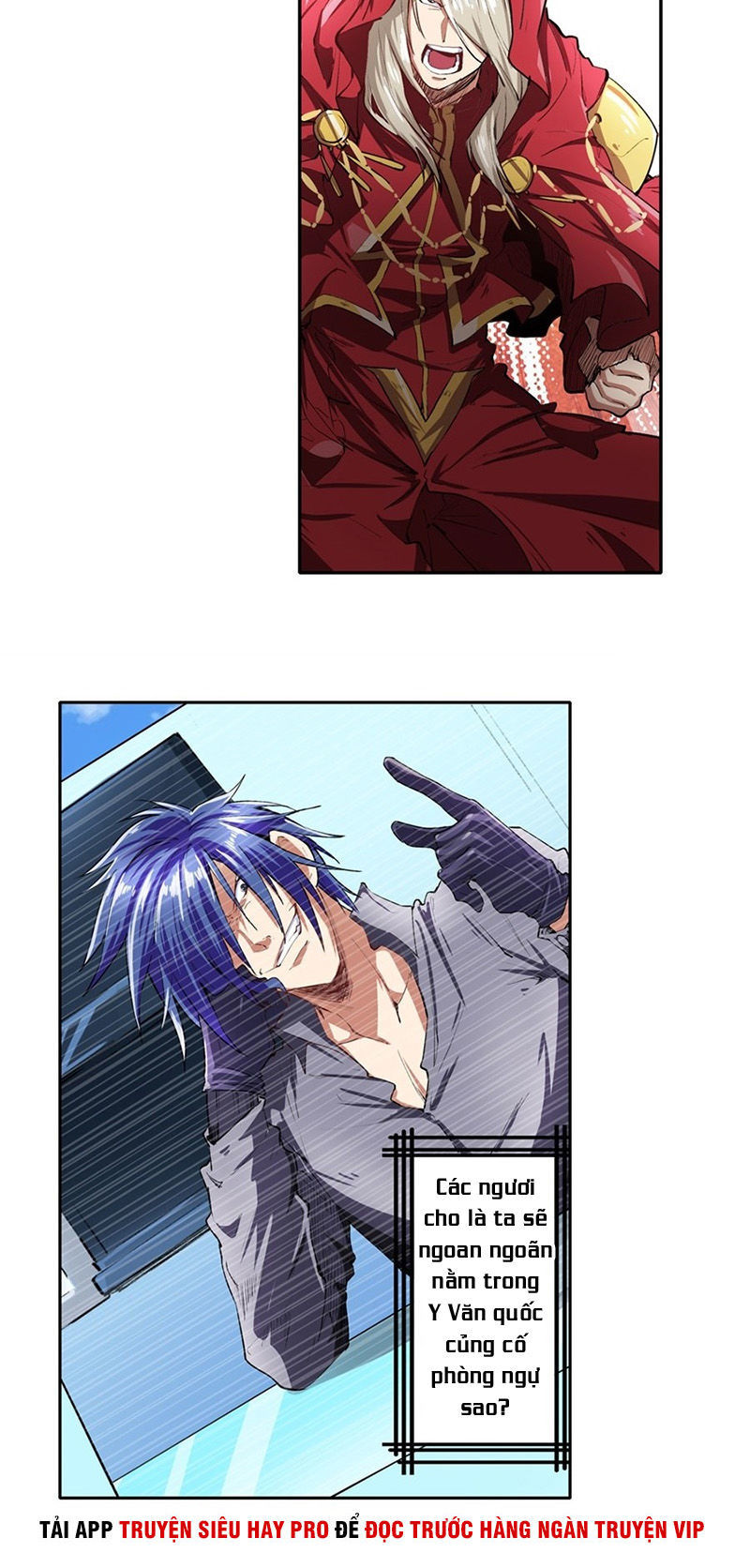 Anh Hùng ? Ta Không Làm Lâu Rồi Chap 151 - Next Chap 152