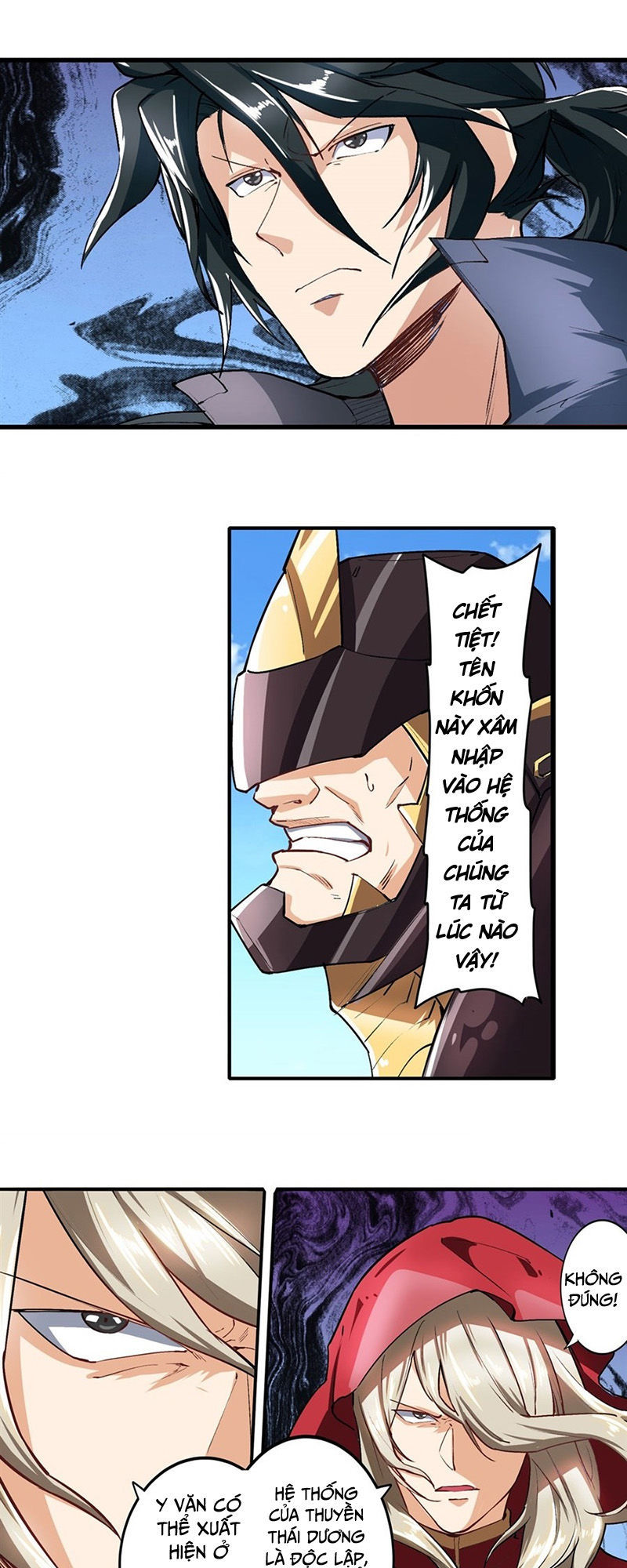 Anh Hùng ? Ta Không Làm Lâu Rồi Chap 151 - Next Chap 152
