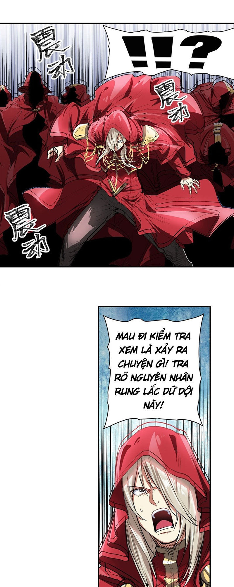 Anh Hùng ? Ta Không Làm Lâu Rồi Chap 151 - Next Chap 152