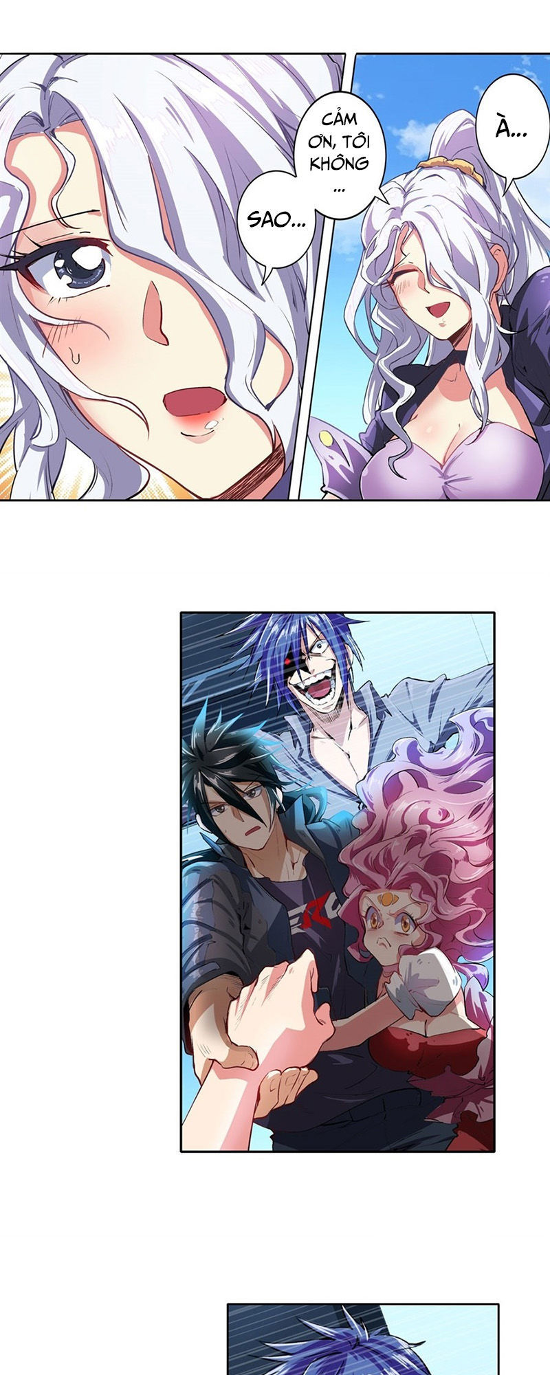 Anh Hùng ? Ta Không Làm Lâu Rồi Chap 151 - Next Chap 152