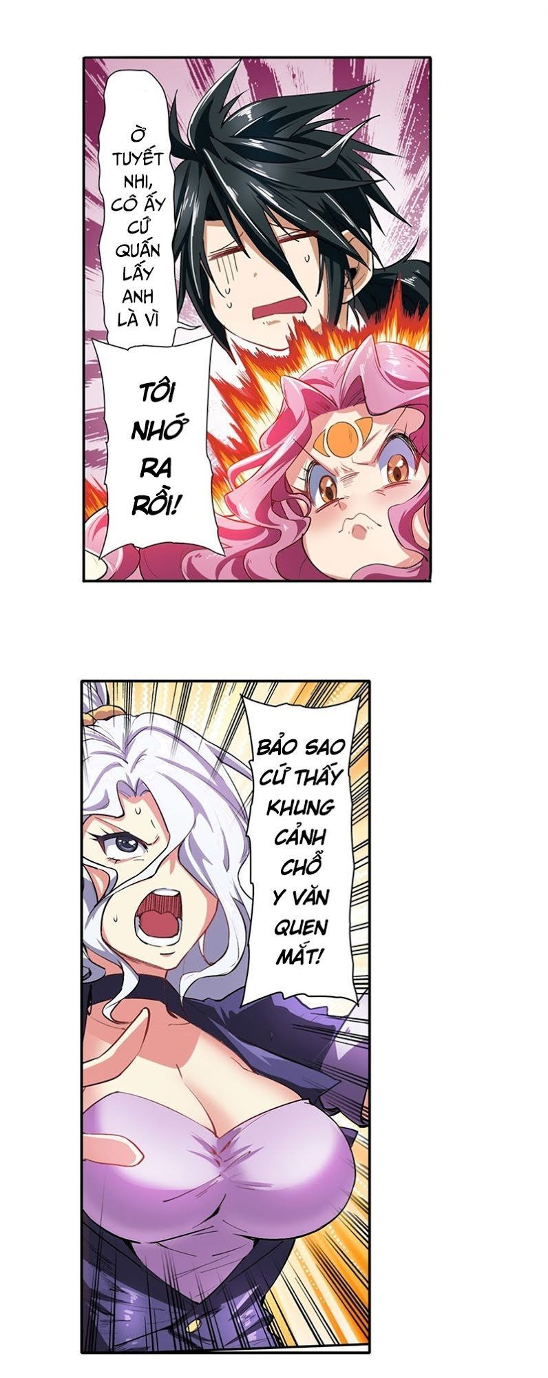Anh Hùng ? Ta Không Làm Lâu Rồi Chap 151 - Next Chap 152