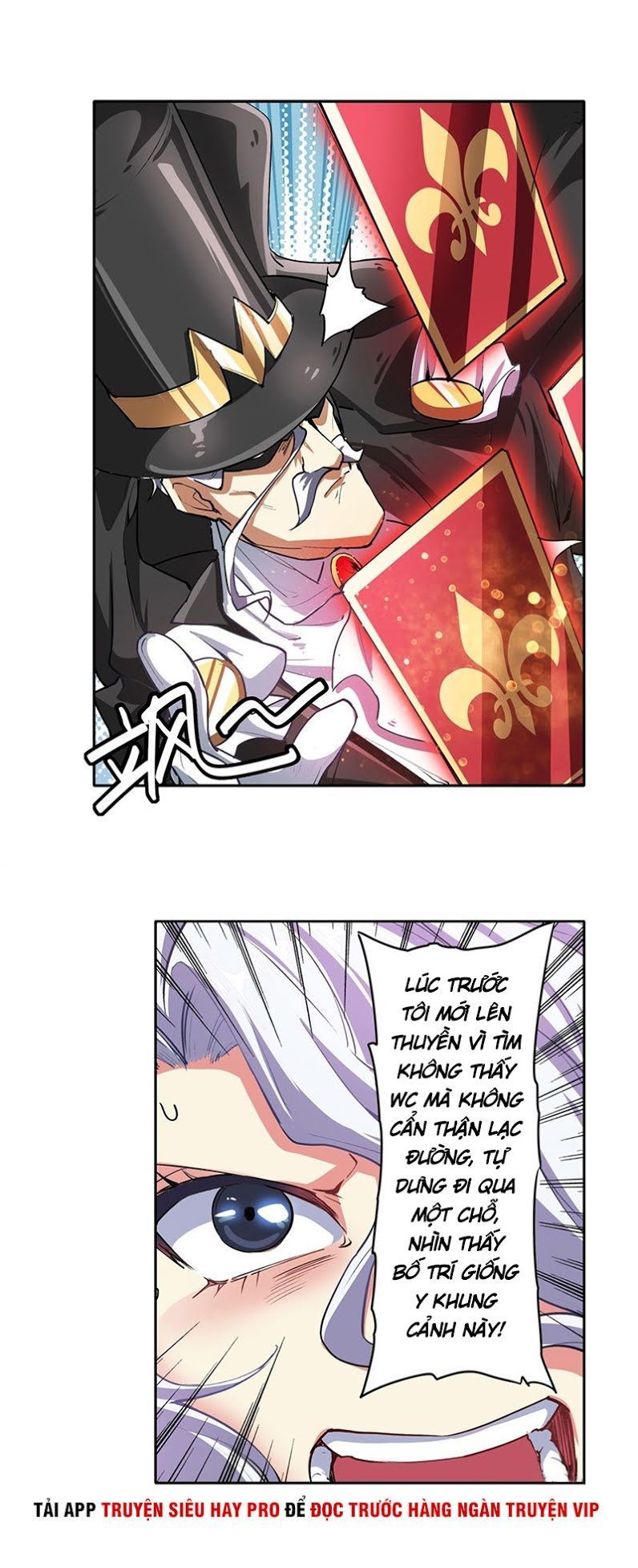 Anh Hùng ? Ta Không Làm Lâu Rồi Chap 151 - Next Chap 152