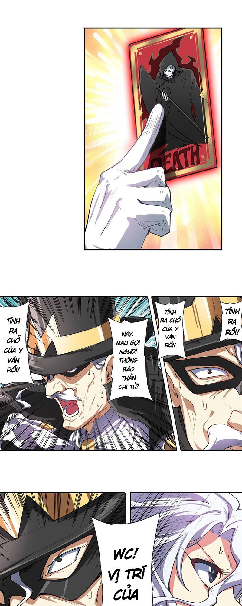 Anh Hùng ? Ta Không Làm Lâu Rồi Chap 151 - Next Chap 152