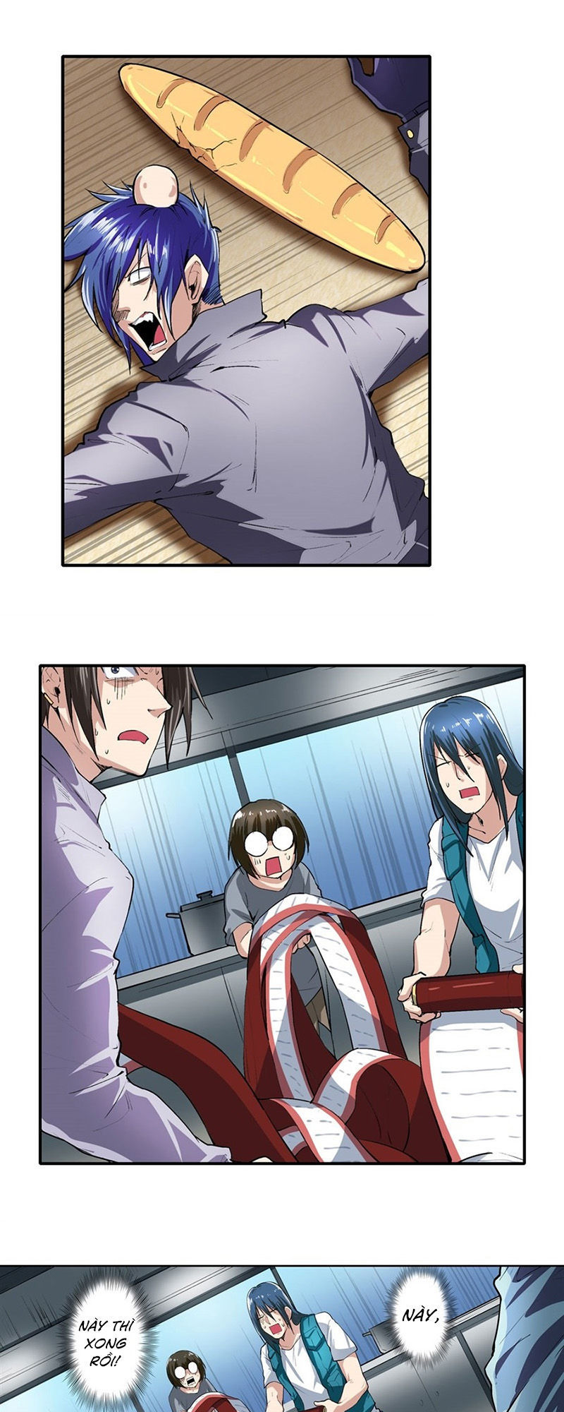 Anh Hùng ? Ta Không Làm Lâu Rồi Chap 151 - Next Chap 152